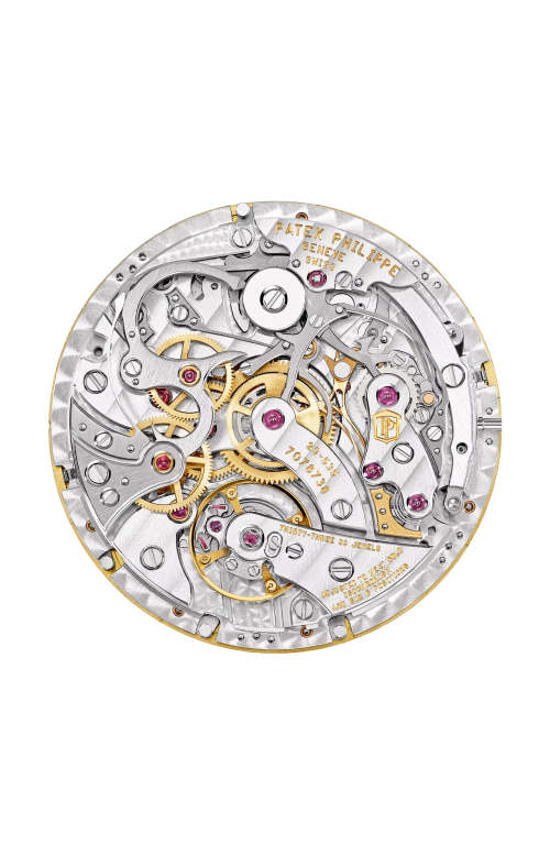 Accedi alla scheda di Patek Philippe GRANDI COMPLICAZIONI CRONOGRAFO, CALENDARIO PERPETUO, CARICA MANUALE - 5270P-016