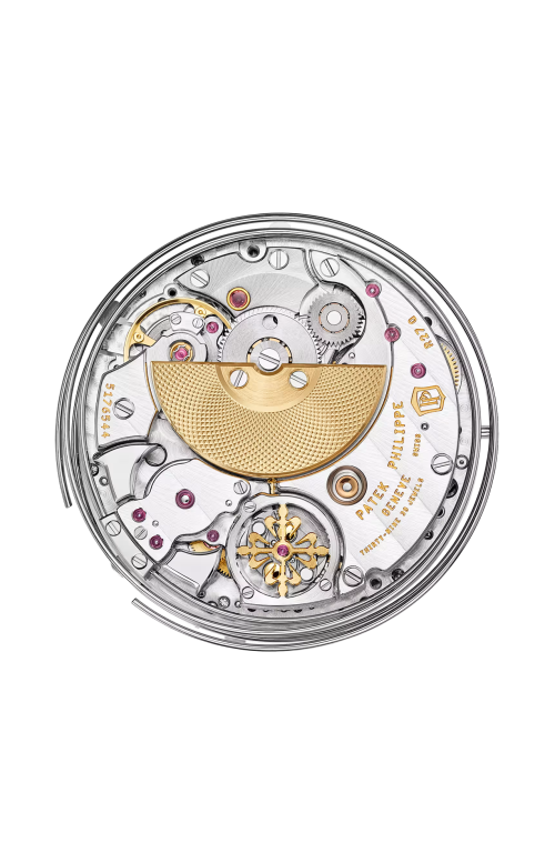 Accedi alla scheda di Patek Philippe GRANDI COMPLICAZIONI RIPETIZIONE MINUTI, CALENDARIO PERPETUO, ALTA GIOIELLERIA, CARICA AUTOMATICA - LIMITED EDITION - 5374/400P-001