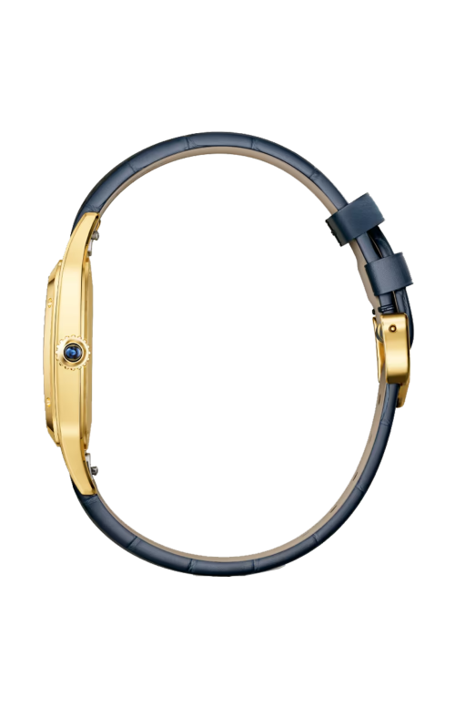Accedi alla scheda di Cartier SANTOS-DUMONT MODELLO GRANDE, ORO GIALLO, MANUALE - WGSA0139