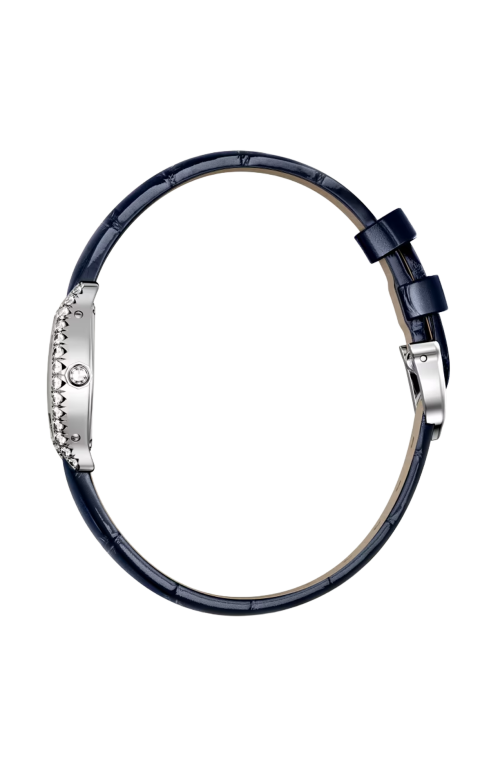 Accedi alla scheda di Cartier TORTUE MODELLO MINI, ORO BIANCO, DIAMANTI, QUARZO - WJTO0013