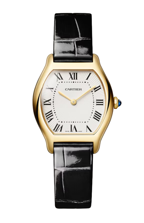 Accedi alla scheda di Cartier TORTUE MODELLO PICCOLO, ORO GIALLO, QUARZO - WGTO0015