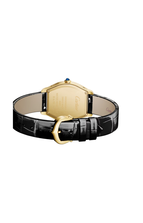 Accedi alla scheda di Cartier TORTUE MODELLO PICCOLO, ORO GIALLO, QUARZO - WGTO0015