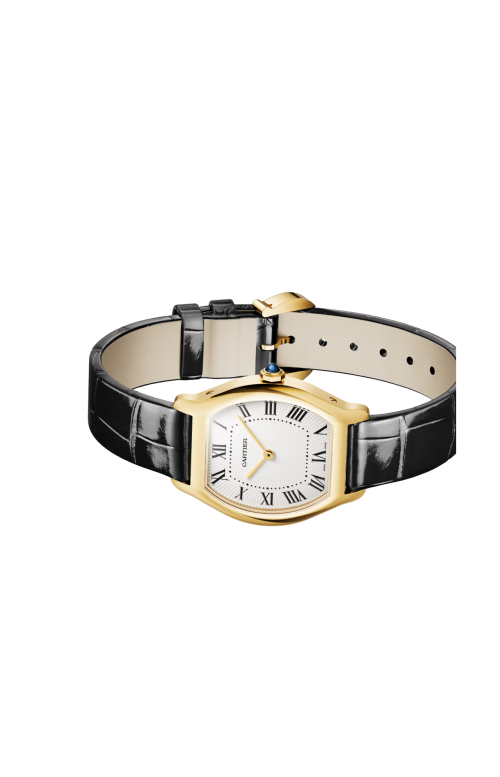 Accedi alla scheda di Cartier TORTUE MODELLO PICCOLO, ORO GIALLO, QUARZO - WGTO0015