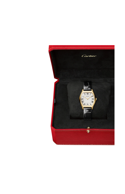 Accedi alla scheda di Cartier TORTUE MODELLO PICCOLO, ORO GIALLO, QUARZO - WGTO0015