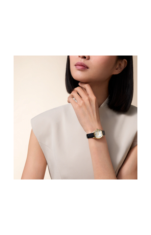 Accedi alla scheda di Cartier TORTUE MODELLO PICCOLO, ORO GIALLO, QUARZO - WGTO0015