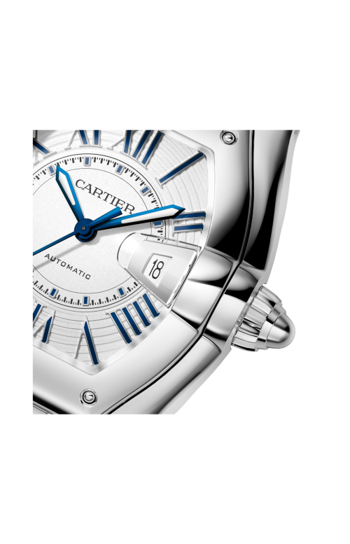 Accedi alla scheda di Cartier ROADSTER MODELLO MEDIO, ACCIAIO, AUTOMATICO - WSRD0019