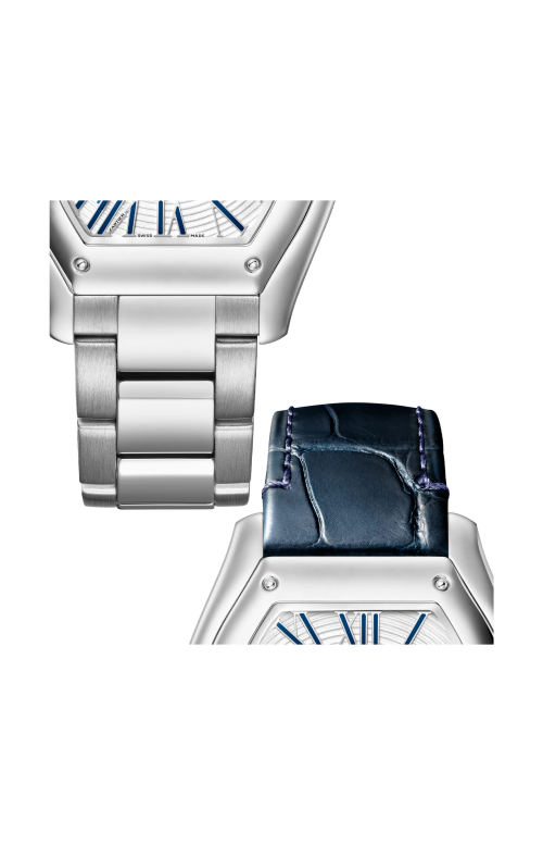 Accedi alla scheda di Cartier ROADSTER MODELLO MEDIO, ACCIAIO, AUTOMATICO - WSRD0019