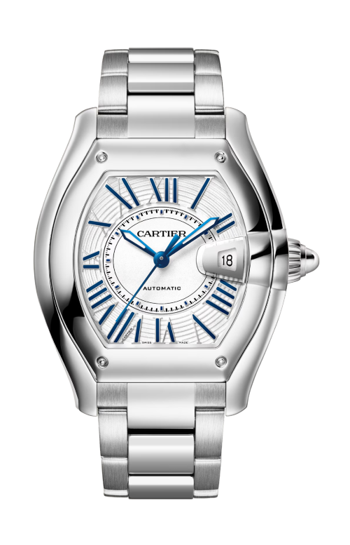 Accedi alla scheda di Cartier ROADSTER MODELLO GRANDE, ACCIAIO, AUTOMATICO - WSRD0020