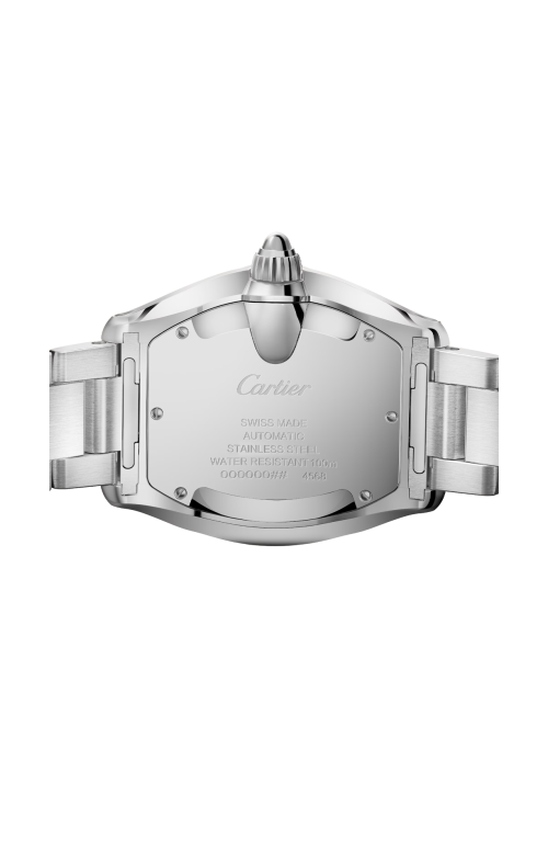 Accedi alla scheda di Cartier ROADSTER MODELLO GRANDE, ACCIAIO, AUTOMATICO - WSRD0020
