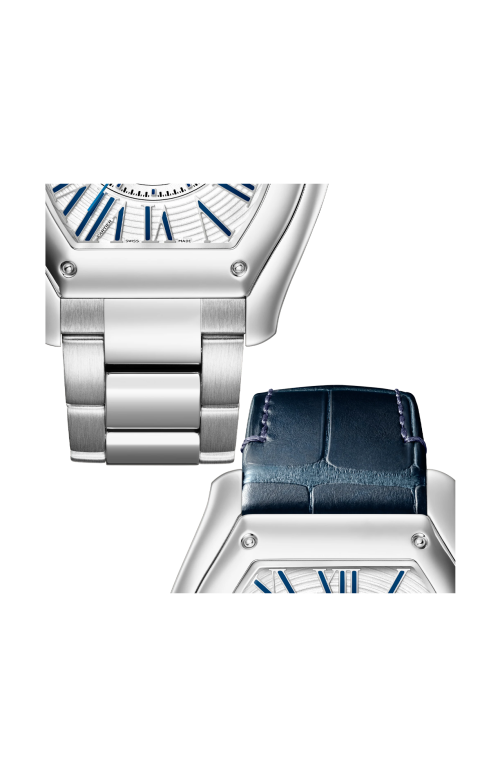Accedi alla scheda di Cartier ROADSTER MODELLO GRANDE, ACCIAIO, AUTOMATICO - WSRD0020