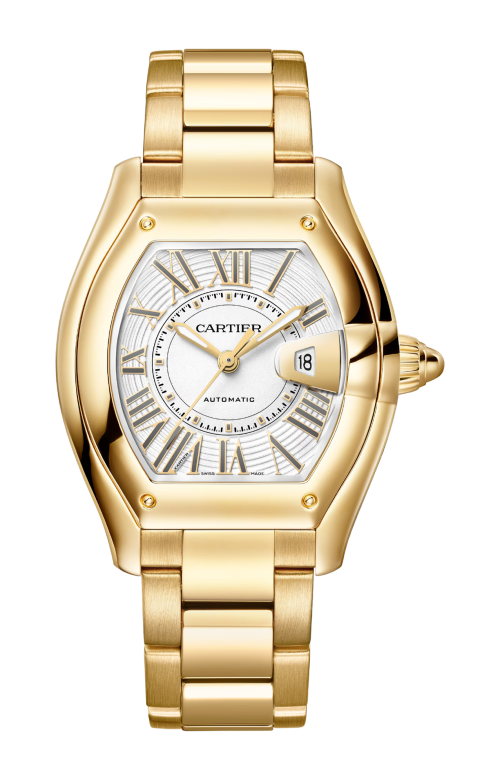 Accedi alla scheda di Cartier ROADSTER MODELLO MEDIO, ORO GIALLO, AUTOMATICO - WGRD0011