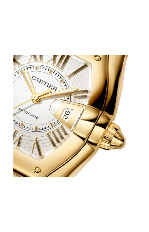 Accedi alla scheda di Cartier ROADSTER MODELLO MEDIO, ORO GIALLO, AUTOMATICO - WGRD0011