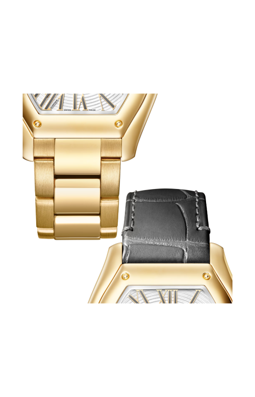 Accedi alla scheda di Cartier ROADSTER MODELLO MEDIO, ORO GIALLO, AUTOMATICO - WGRD0011