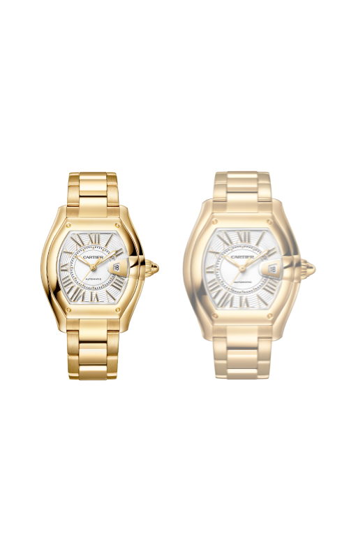 Accedi alla scheda di Cartier ROADSTER MODELLO MEDIO, ORO GIALLO, AUTOMATICO - WGRD0011