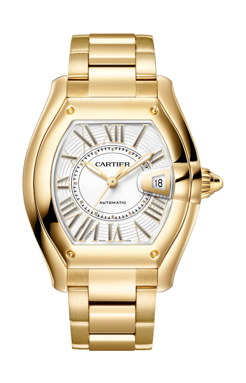 Accedi alla scheda di Cartier ROADSTER MODELLO GRANDE, ORO GIALLO, AUTOMATICO - WGRD0012