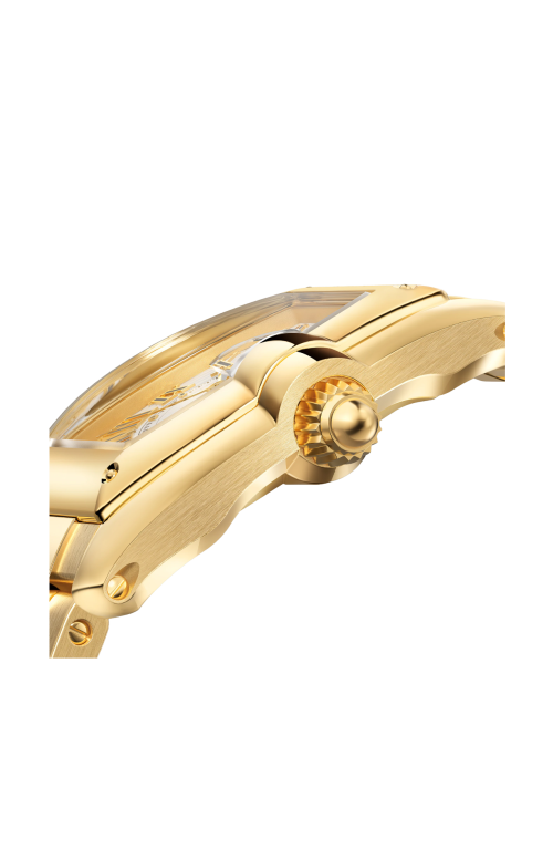 Accedi alla scheda di Cartier ROADSTER MODELLO GRANDE, ORO GIALLO, AUTOMATICO - WGRD0012