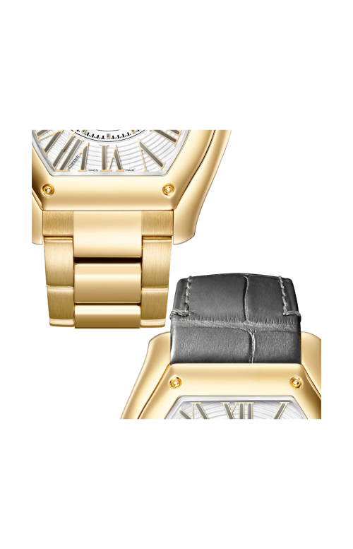 Accedi alla scheda di Cartier ROADSTER MODELLO GRANDE, ORO GIALLO, AUTOMATICO - WGRD0012