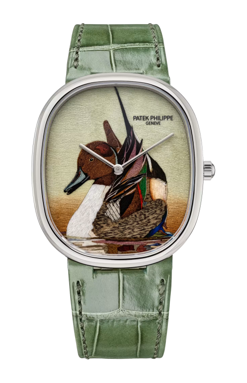 Accedi alla scheda di Patek Philippe RARE HANDCRAFTS GERMANO REALE SETTENTRIONALE, AUTOMATICO - LIMITED EDITION - 5738/50G-047