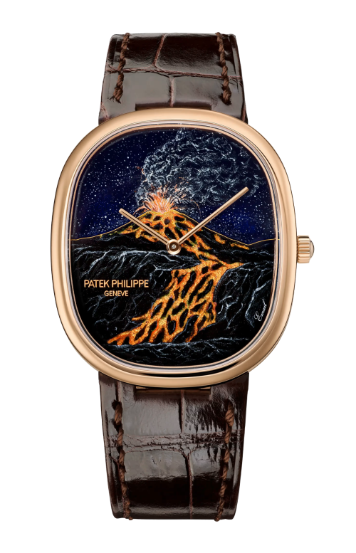 Accedi alla scheda di Patek Philippe RARE HANDCRAFTS ETNA, AUTOMATICO - LIMITED EDITION - 5738/50R-010