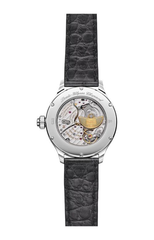 Accedi alla scheda di Chopard L.U.C STRIKE ONE TITANIUM 40 MM, AUTOMATICO, TITANIO - 168627