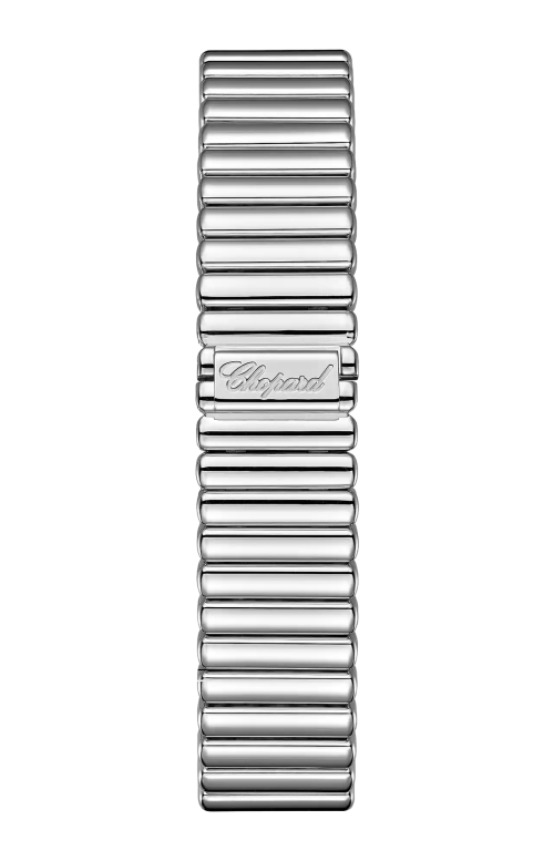 Accedi alla scheda di Chopard L'HEURE DU DIAMANT 33 MM, AUTOMATICO, ORO BIANCO ETICO, DIAMANTI - 10A387
