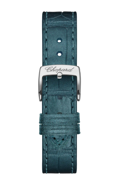 Accedi alla scheda di Chopard HAPPY SPORT 30 MM, AUTOMATICO, ORO ROSA ETICO, LUCENT STEEL&trade;, DIAMANTI - 278573