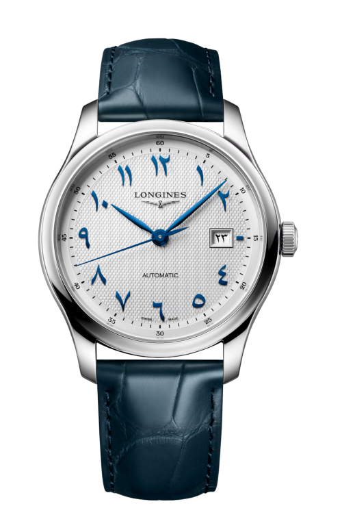 Accedi alla scheda di Longines LONGINES MASTER COLLECTION ARABIC DIAL - L2.950.4.79.2