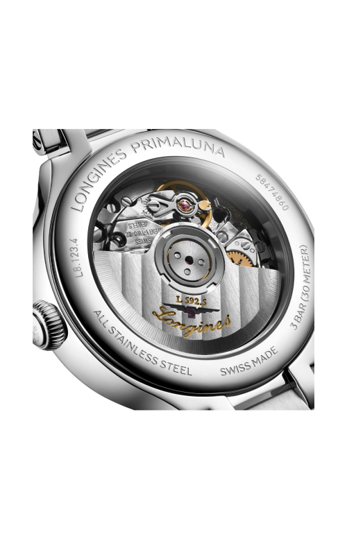 Accedi alla scheda di Longines LONGINES PRIMALUNA - L81234976