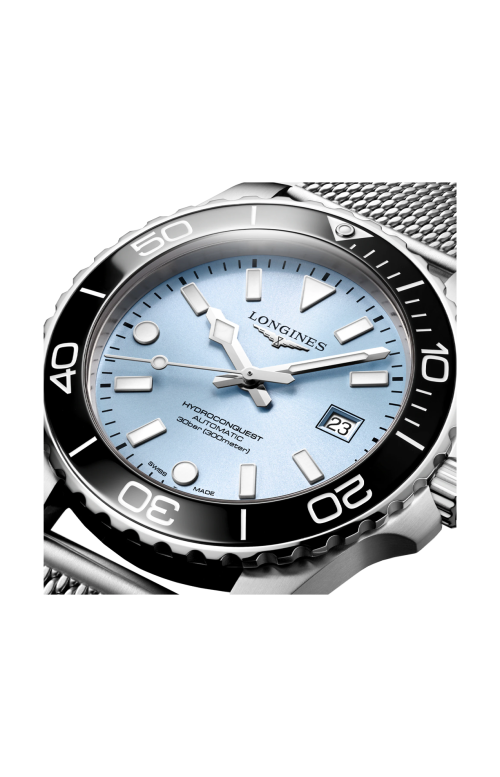 Accedi alla scheda di Longines HYDROCONQUEST 42 MM - L3.788.4.99.6