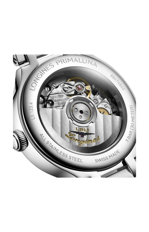 Accedi alla scheda di Longines LONGINES PRIMALUNA - L8.123.4.07.6