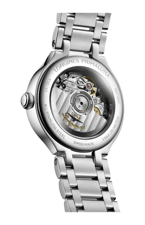 Accedi alla scheda di Longines LONGINES PRIMALUNA - L8.123.4.07.6
