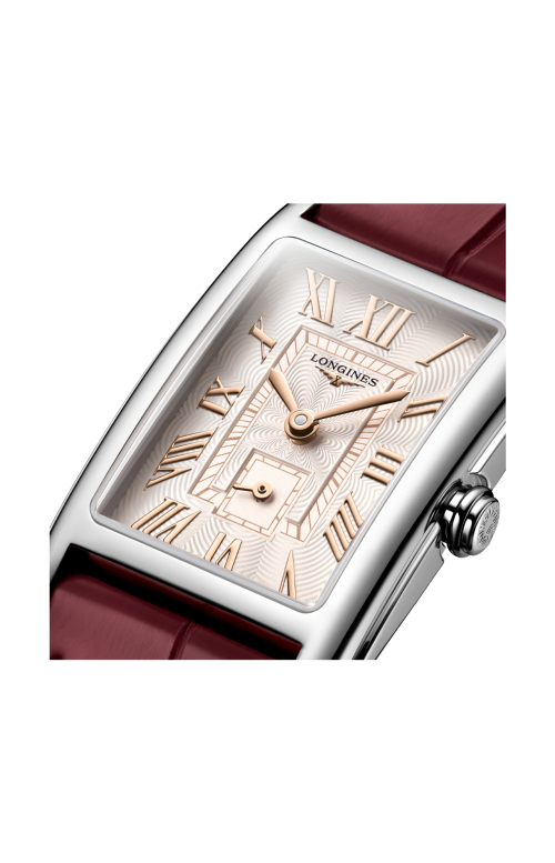 Accedi alla scheda di Longines LONGINES DOLCEVITA - L5.255.4.28.2