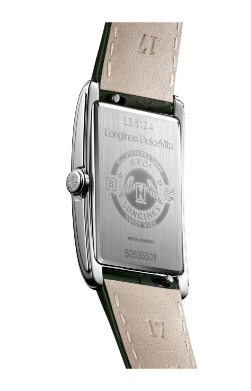 Accedi alla scheda di Longines LONGINES DOLCEVITA - L5.512.4.08.2