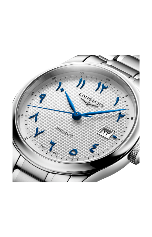 Accedi alla scheda di Longines LONGINES MASTER COLLECTION ARABIC DIAL - L2.950.4.79.6