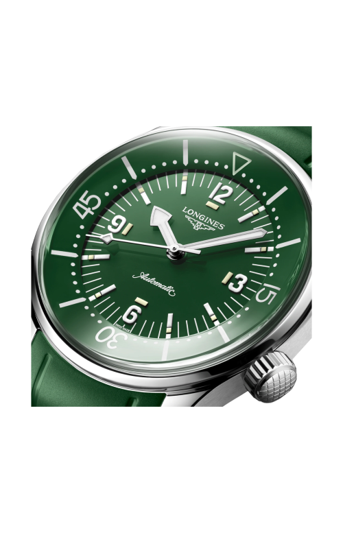 Accedi alla scheda di Longines LONGINES LEGEND DIVER - L3.764.4.06.9
