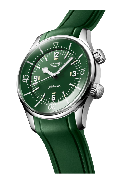 Accedi alla scheda di Longines LONGINES LEGEND DIVER - L3.764.4.06.9