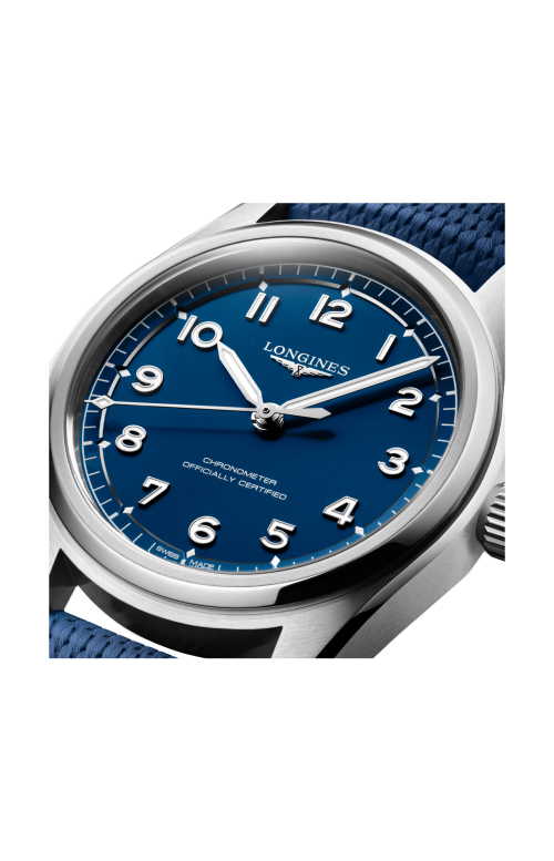 Accedi alla scheda di Longines LONGINES SPIRIT PILOT - L3.809.4.93.9