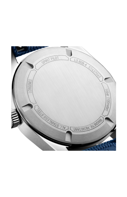 Accedi alla scheda di Longines LONGINES SPIRIT PILOT - L3.809.4.93.9