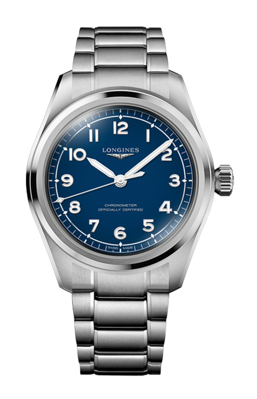 Accedi alla scheda di Longines LONGINES SPIRIT PILOT - L3.809.4.93.6