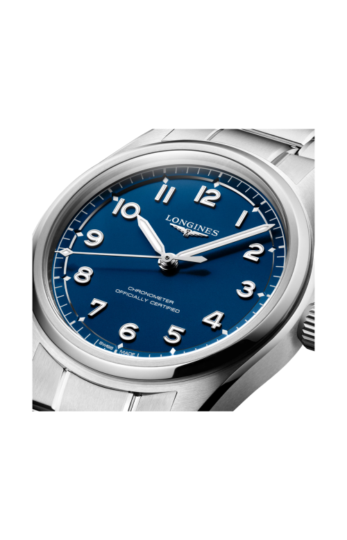 Accedi alla scheda di Longines LONGINES SPIRIT PILOT - L3.809.4.93.6