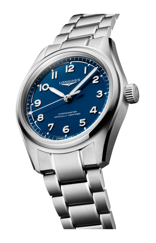 Accedi alla scheda di Longines LONGINES SPIRIT PILOT - L3.809.4.93.6