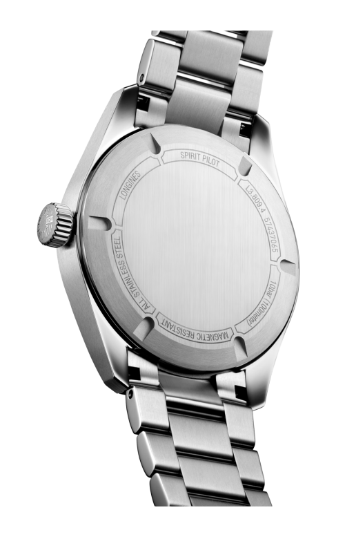 Accedi alla scheda di Longines LONGINES SPIRIT PILOT - L3.809.4.93.6