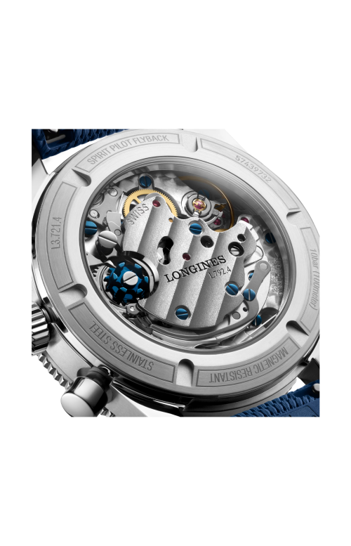 Accedi alla scheda di Longines LONGINES SPIRIT PILOT - L3.721.4.93.9