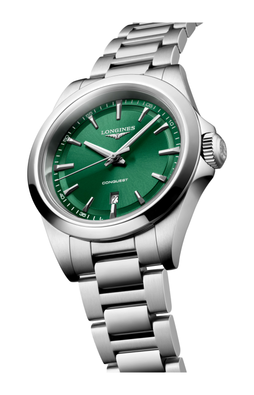 Accedi alla scheda di Longines CONQUEST 30 MM - L3.350.4.09.6