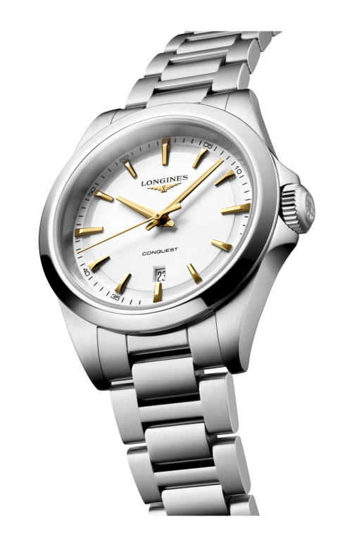 Accedi alla scheda di Longines CONQUEST 30 MM - L3.350.4.12.6