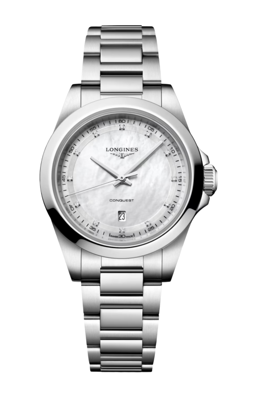 Accedi alla scheda di Longines CONQUEST 30 MM - L3.350.4.87.6