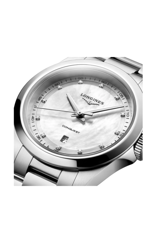 Accedi alla scheda di Longines CONQUEST 30 MM - L3.350.4.87.6