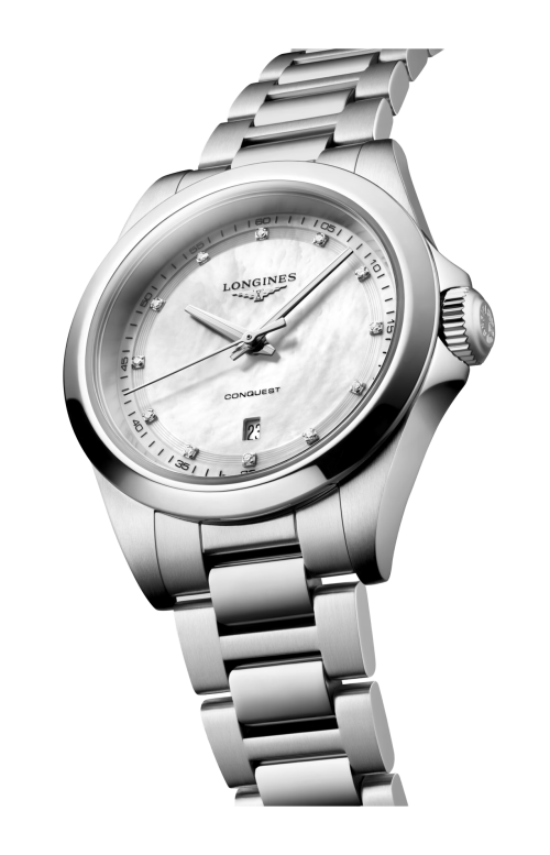 Accedi alla scheda di Longines CONQUEST 30 MM - L3.350.4.87.6