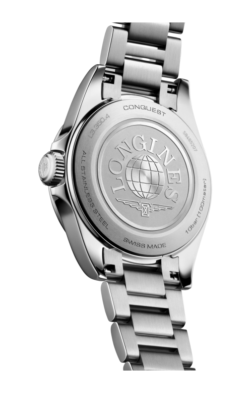 Accedi alla scheda di Longines CONQUEST 30 MM - L3.350.4.87.6