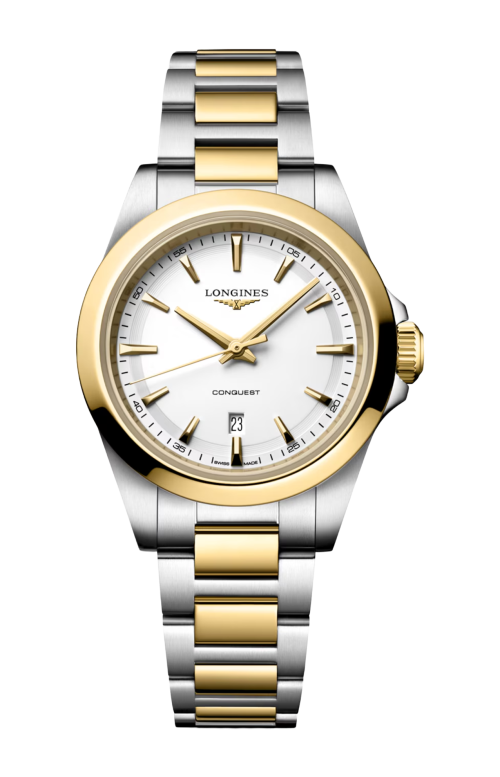 Accedi alla scheda di Longines CONQUEST 30 MM - L3.350.3.12.7